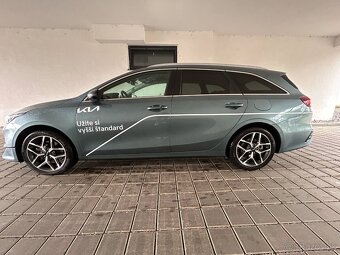 KIA Ceed SW 1,5 T-GDi 6M GOLD GOLD+ LED MY25 - 4