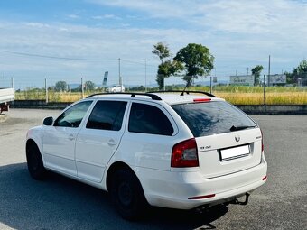 Škoda Octavia Combi 1.9 TDI PD 4x4 Elegance / Ťažné / - 4