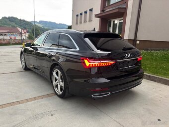 Audi a6 c8 50tdi 210kw Matrix Virtual Navi ACC sline mHEV - 4