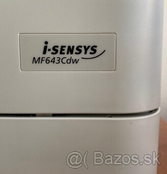 SAMSUNG Xpress C460W (laserová multifunkčná tlač.) - 4