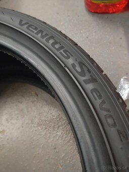 245/35 R 19 letné + alu 5 x 112 R 19. - 4