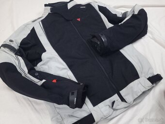 Modeka Breeze pánska letná textilná moto kombinéza 2XL/XL 56 - 4