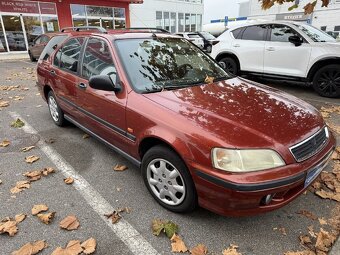 Honda Civic Aerodeck - 4