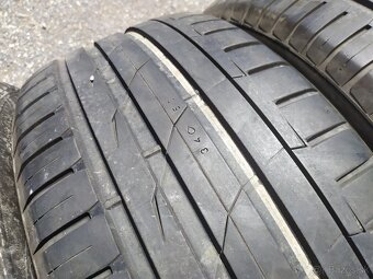 Letné pneumatiky 285/50 R20 SUV 4x4 - 4