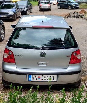 Volswagen Polo 1.9 TDi - 4