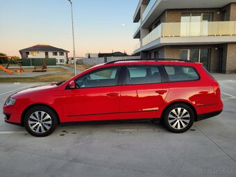 Volkswagen Passat Variant Bluemotion B6 1.6 TDI 77 KW, 2010 - 4