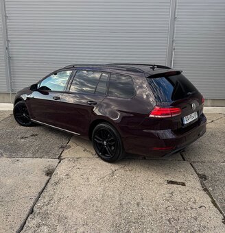 Volkswagen Golf VII Variant 1.6 TDi DSG - Odpočet DPH - 4