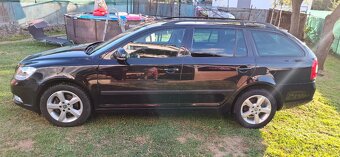 Škoda octavia 2.0 Tdi 103KW CR 2013 - 4