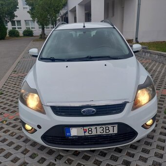 Ford Focus 1,6 TDCi mk2 - 4