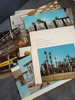 Predám staré fotky Petrochemický komplex, Slovnaft - 4