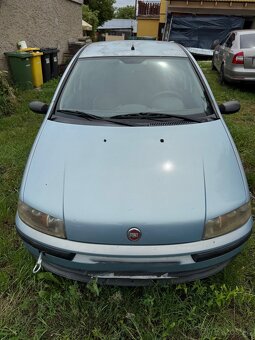 Fiat punto 2001 1.2 benzín 44kw - 4