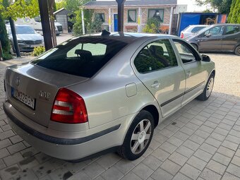 Škoda Octavia 1.9 TDI Ambiente - 4