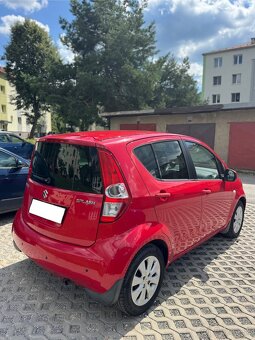 Suzuki splash 1.2 63kw r.v 2009 klíma EK/TK 2027 - 4
