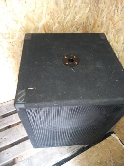 Subwoofer - 4