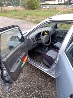 Predám Suzuki Alto 1.1 benzín - 4