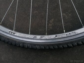 Predám zadné 28" kolesá na bicykel - 4