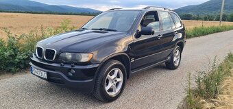 BMW X5 3.0d 135kw 4x4 automat - 4
