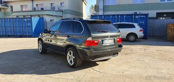 Bmw X5 4.4 V8 - 4