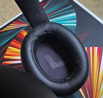 Bezdrôtové slúchadlá JBL life 770NC cierne /best cena/ - 4