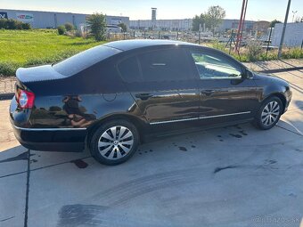 Passat B6 - 4