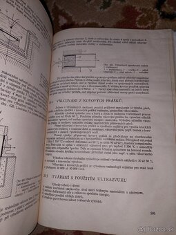 📚 Strojárenská kniha Tváření oceli - 4