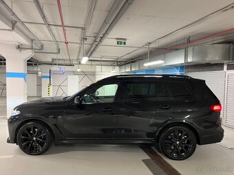 BMW X7 xDrive M50i A/T 522PS X7M - 4