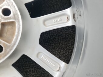 5x112 R17 ŠKODA + ZIMNE PNEU 225/45 R17 - 4