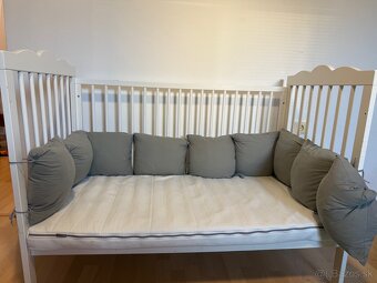 Predám detskú postieľku . - 4