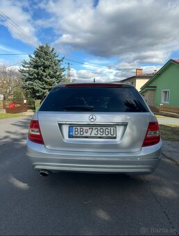 Mercedes-Benz C220 4Matic - 4
