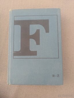 Fracuzsko- český slovnik - 4