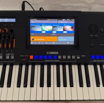 Yamaha Genos 2 - 4