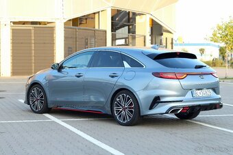 Kia Proceed GT - 4