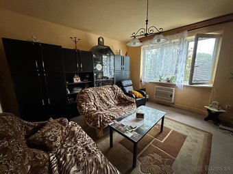 3 izbový byt s balkónom s garážou a zo záhradou v Gabčíkove - 4