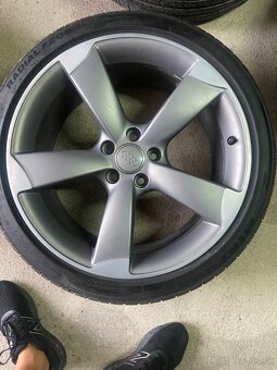 Audi rotor 5x112r19 - 4