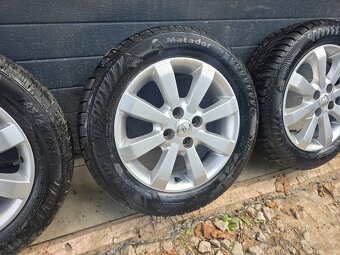 Zimná Sada Toyota Yaris 185/60 R15 - 4