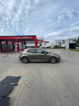 Toyota Corolla 1.2 Turbo, 2018, 81 050 km - 4