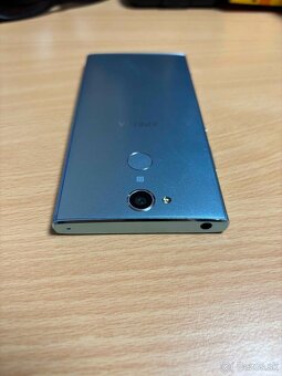 Sony Xperia XA2 - 3GB/32GB - Modrý - 4