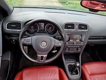 Golf Cabrio 2.0 tdi - 4