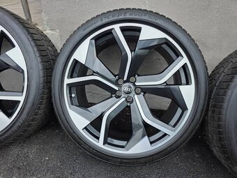 zimna sada na AUDI Q8, SQ8 , Q7 , SQ7 , RS6 , RSQ8 , RS7 - 4