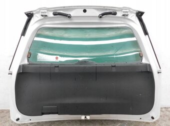 Suzuki Splash 5. piate kufrové dvere kufor - 4