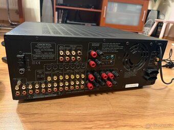 Zosilňovač ONKYO Integra TX-DS838 + CD prehravac zdarma - 4
