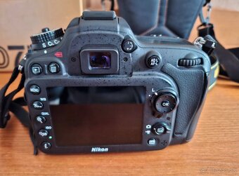 Nikon D7100 – veľmi pekný stav, kompletné príslušenstvo - 4