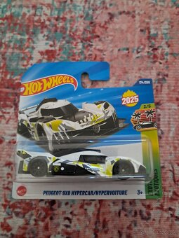 Hotwheels - 4