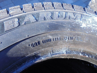 Barum SNOVANIS 225/70 R 15C 112/110R č.8z - 4