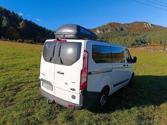 Ford Transit Custom - 4