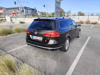 VW Passat B7 Tol Stav - 4