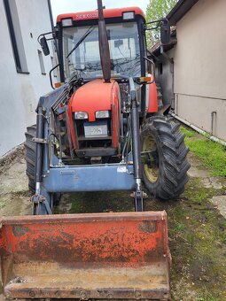 Predam zetor 6341 - 4