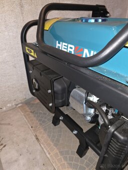 Predám elektrocentrálu HERON 8896141 - 4