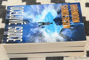 Brandon Sanderson trilógia - 4