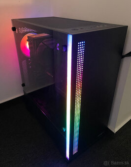 PC Intel i3-8300, GTX 960, 16GB RAM - 4